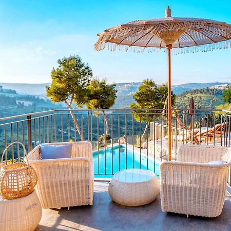 Lifta Boutique Hotel & Spa 耶路撒冷 外观 照片