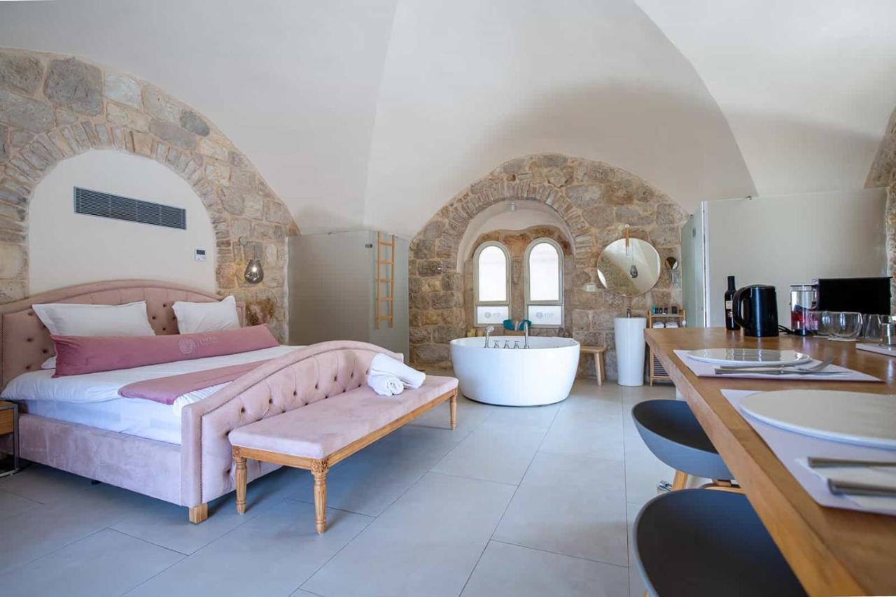 Lifta Boutique Hotel & Spa 耶路撒冷 外观 照片