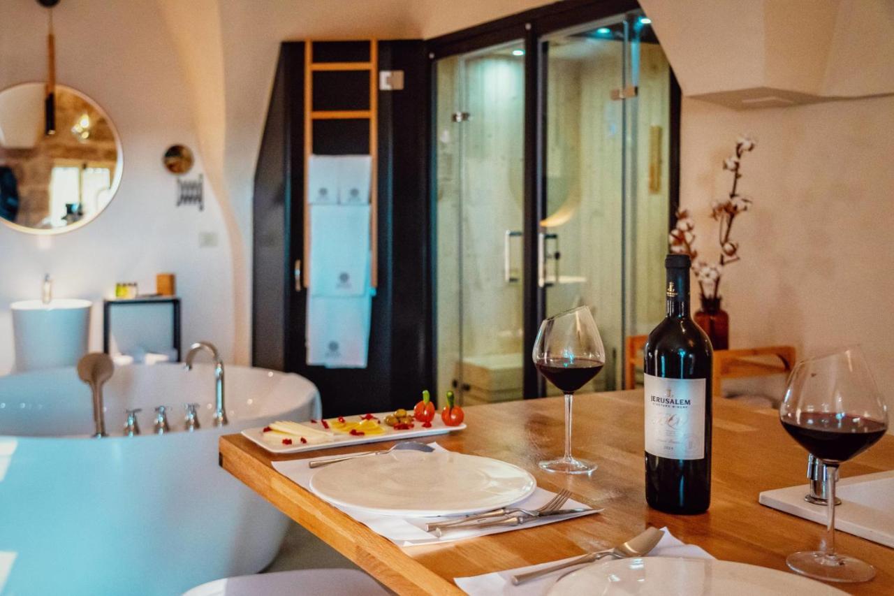 Lifta Boutique Hotel & Spa 耶路撒冷 外观 照片