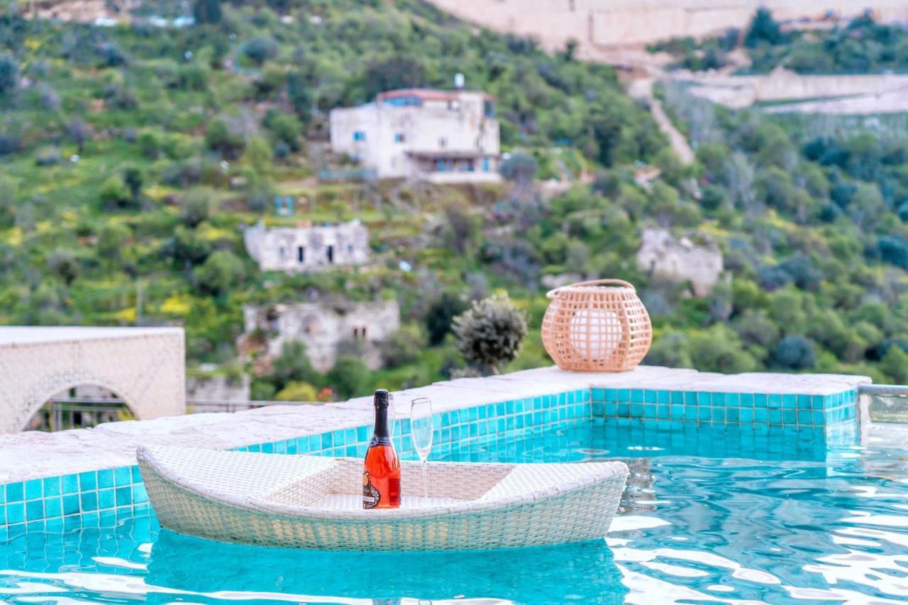 Lifta Boutique Hotel & Spa 耶路撒冷 外观 照片