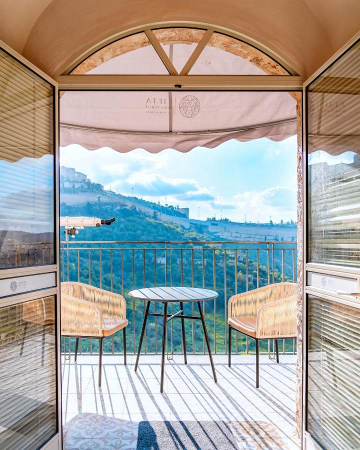 Lifta Boutique Hotel & Spa 耶路撒冷 外观 照片