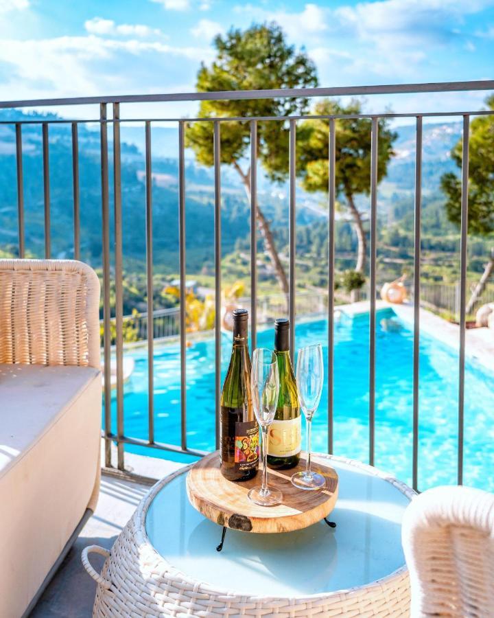 Lifta Boutique Hotel & Spa 耶路撒冷 外观 照片