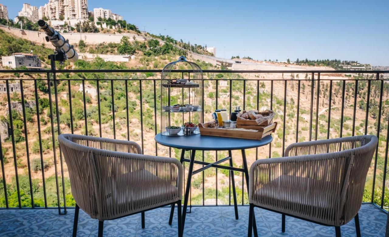 Lifta Boutique Hotel & Spa 耶路撒冷 外观 照片