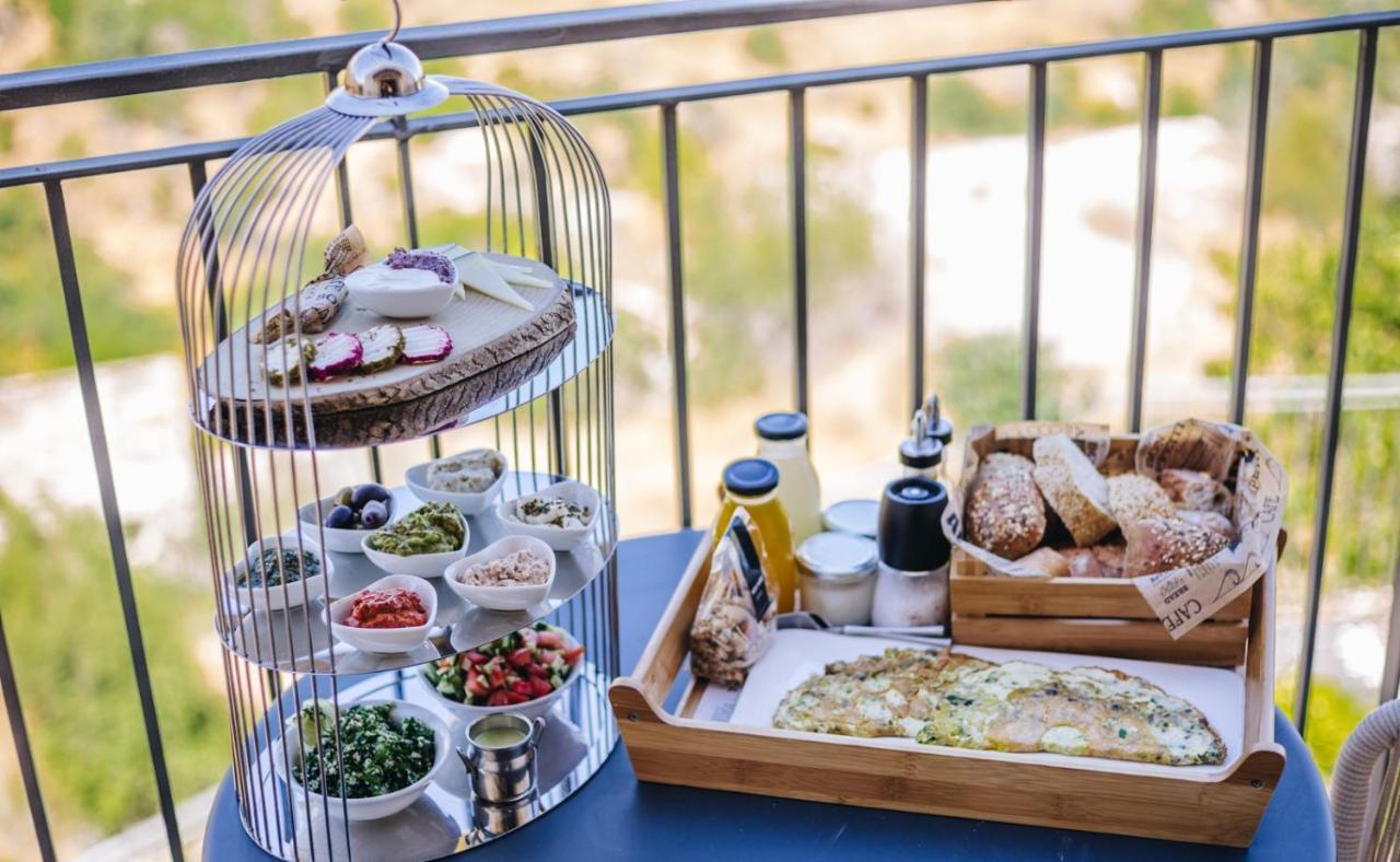Lifta Boutique Hotel & Spa 耶路撒冷 外观 照片