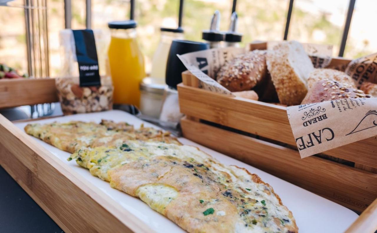 Lifta Boutique Hotel & Spa 耶路撒冷 外观 照片