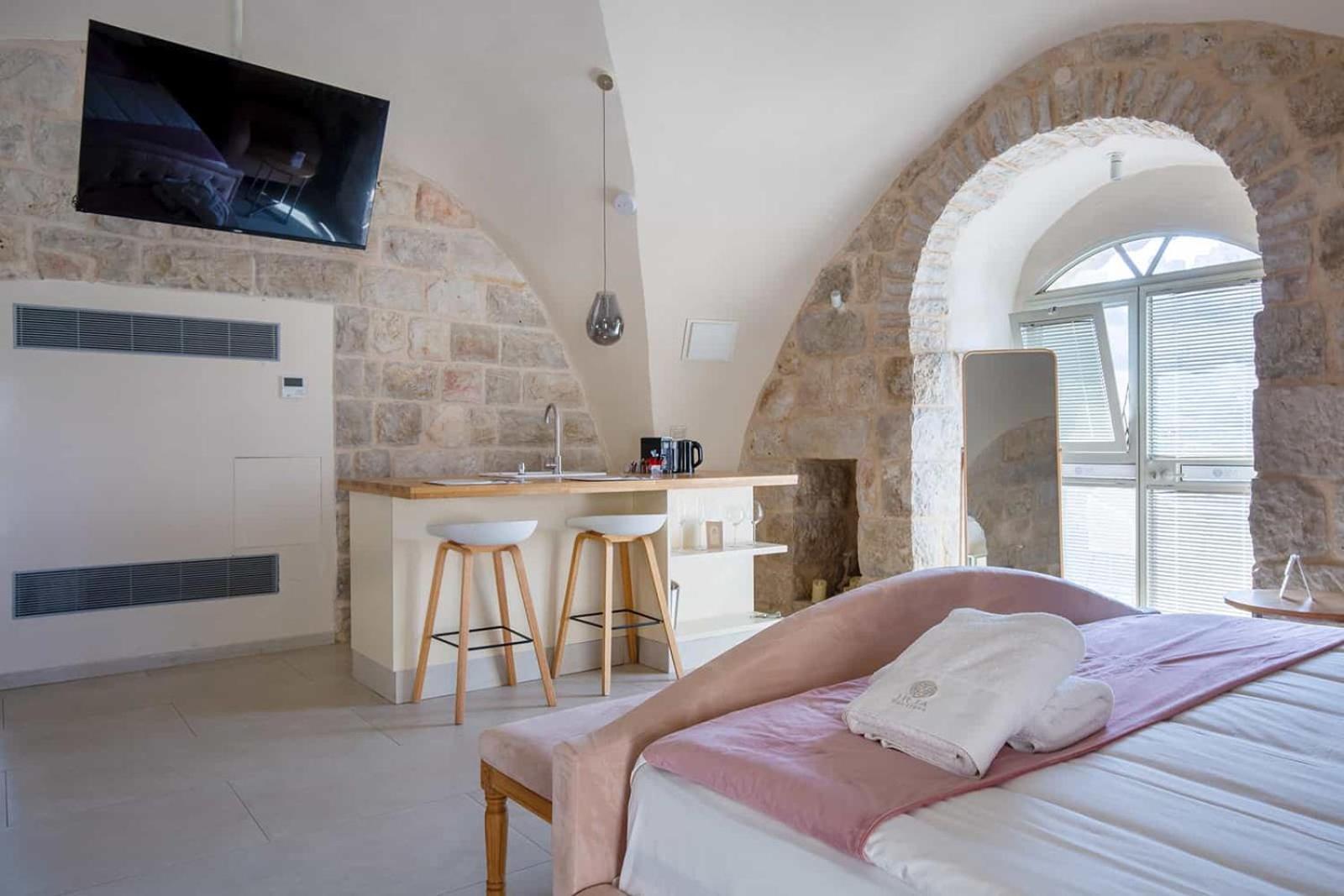Lifta Boutique Hotel & Spa 耶路撒冷 客房 照片
