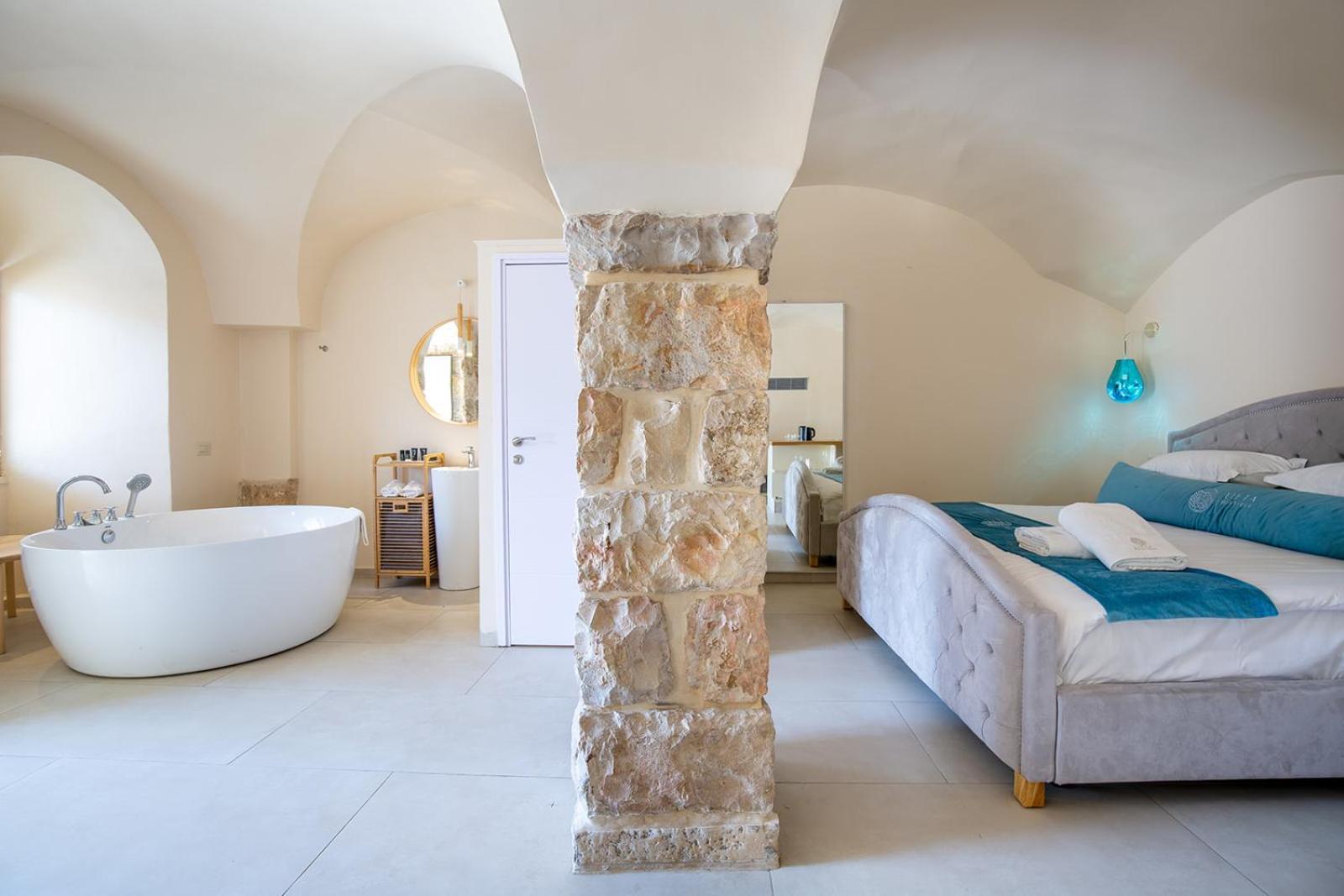 Lifta Boutique Hotel & Spa 耶路撒冷 客房 照片