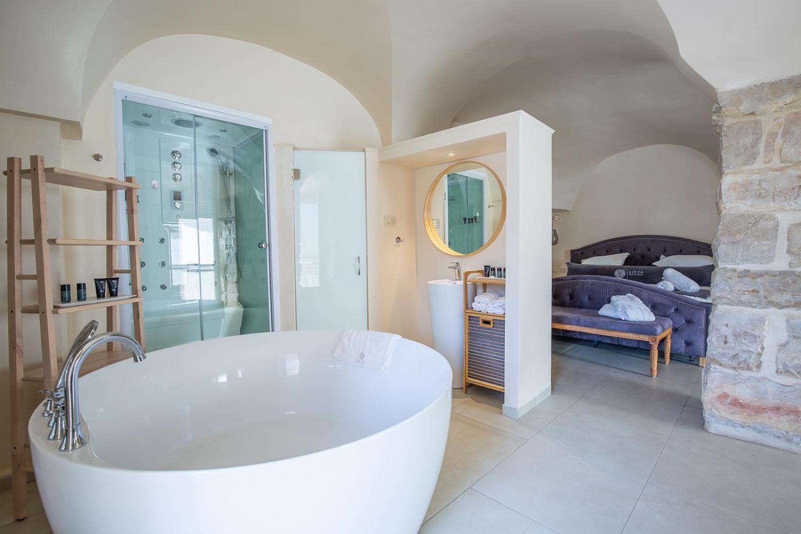 Lifta Boutique Hotel & Spa 耶路撒冷 客房 照片
